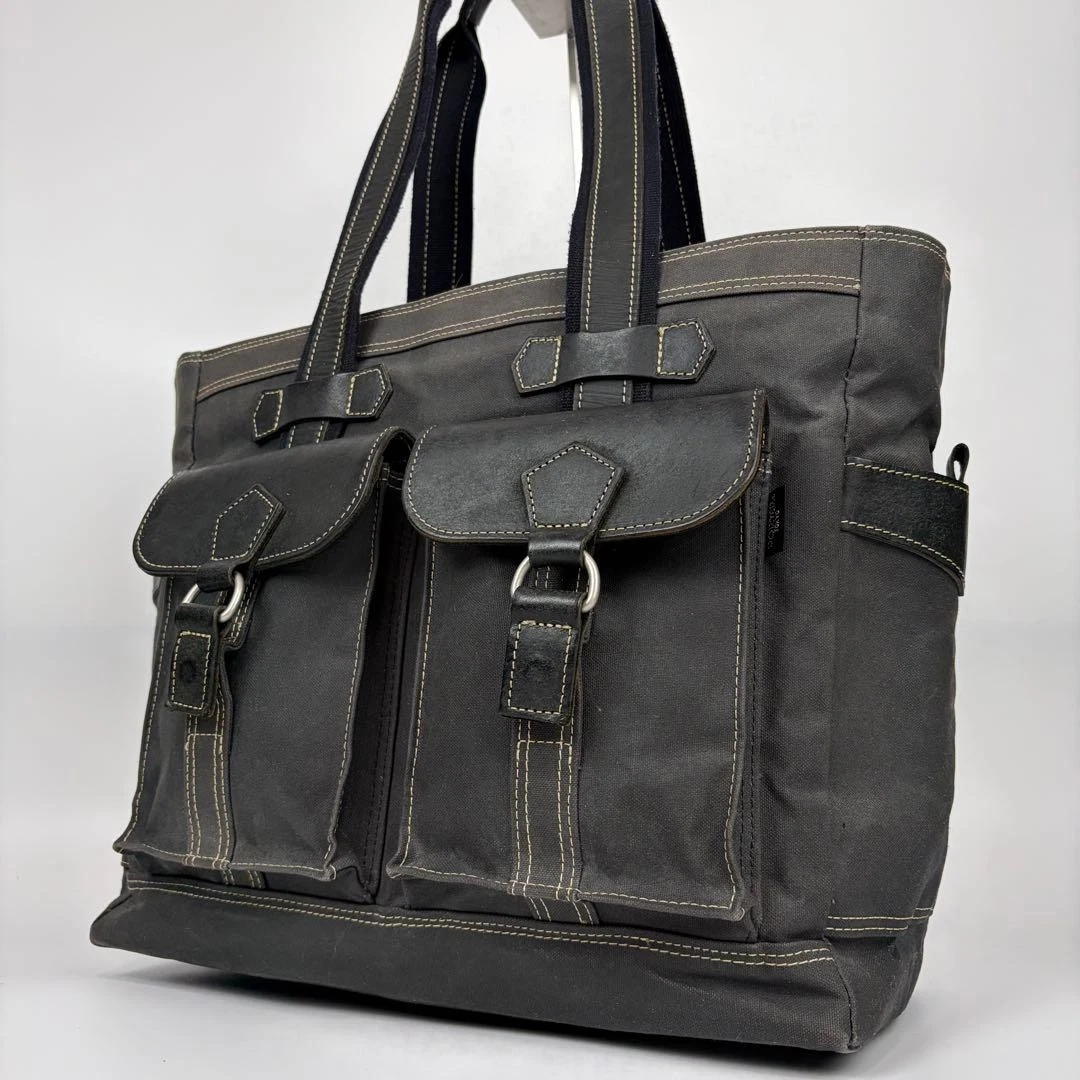 Porter Canvas Tote Bags for Men for sale | eBay