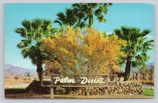Post Card Palm Desert-Planned Community of Homes-Palm Springs, CA Q211