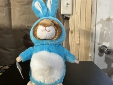Gemmy Prototype 2015 Dancing Hamster Remake Bunny  Turn Down For What  