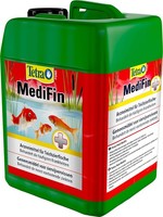 Tetra Pond Medifin Medikament Teichfische Gesundheit Vorbeugung Desinfektion 3L