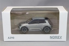 NOREV 1:64 Alpine A290 GTS Premiere Edition 2025 Grey Model
