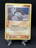 Pokémon TCG Geodude Reverse Holo Stamped EX Legend Maker Card 53/92