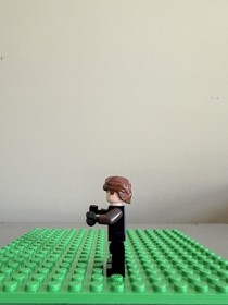 LEGO Anakin Skywalker Minifigure Star Wars the Clone, SW0183 8037 7669 7675