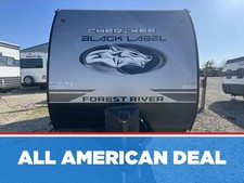 2026 Forest River Cherokee Wolf Pup Black Label 16BHSBLW