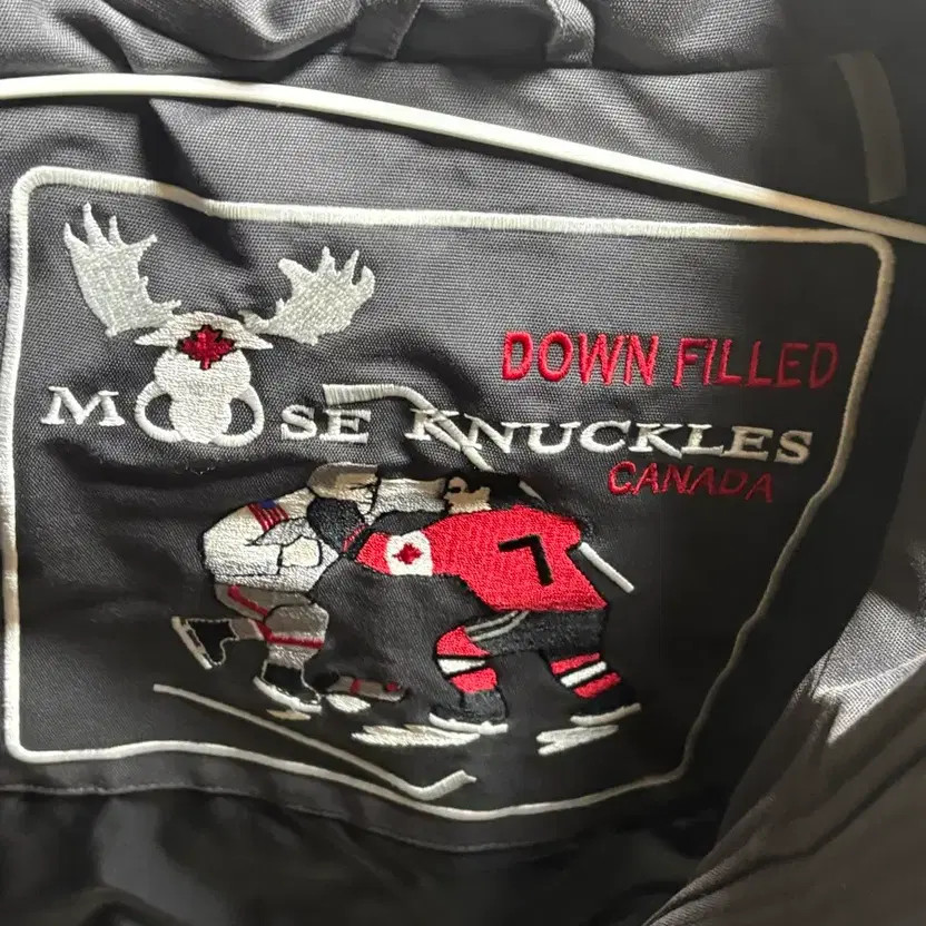 Mousnier Moncler Women's Padding Coat, Size L, Good Condition