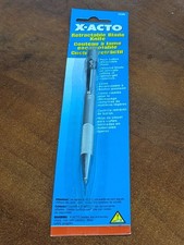 X-ACTO - X3209 - Retractable Blade Knife - NOS