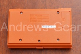 Nintendo Game & Watch Donkey Kong DK-52 Multi Screen 1982 Vintage Tested