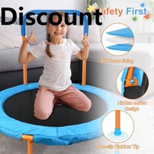 Ativafit 36inch Mini Toddler Trampoline for Kids Ages 2-6 Indoor , discount