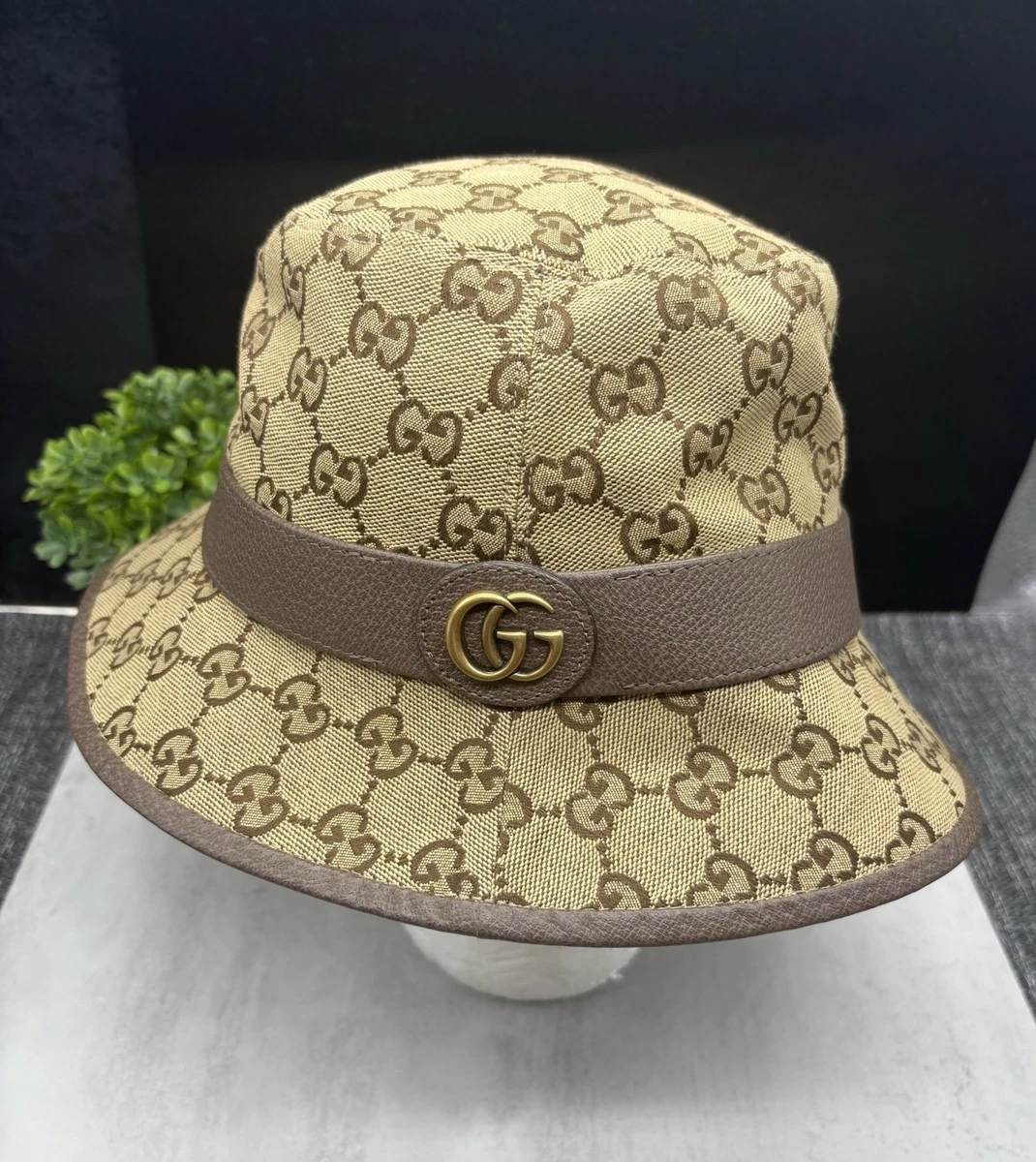 Gucci Beige Hats for Men for sale | eBay