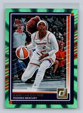 2025 Donruss WNBA #51 Kahleah Copper Teal Laser #/125