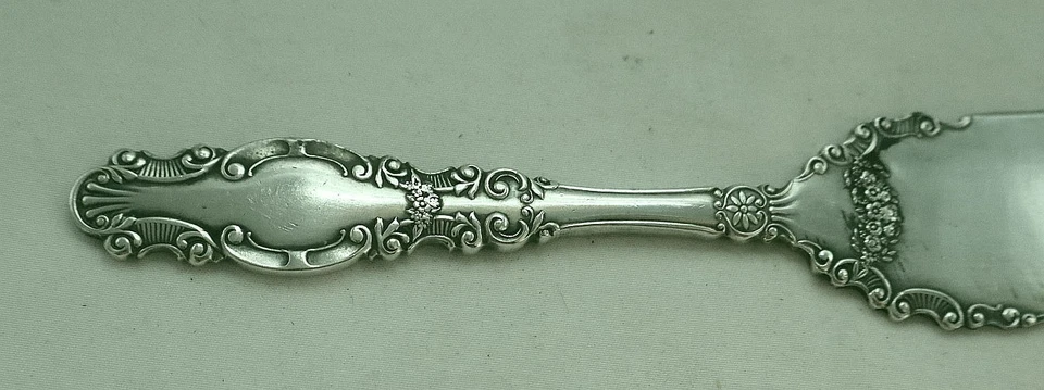 Rogers MELROSE 1898 Elegante Sierra para Pasteles Ideal para Bodas Foto 3 de 3