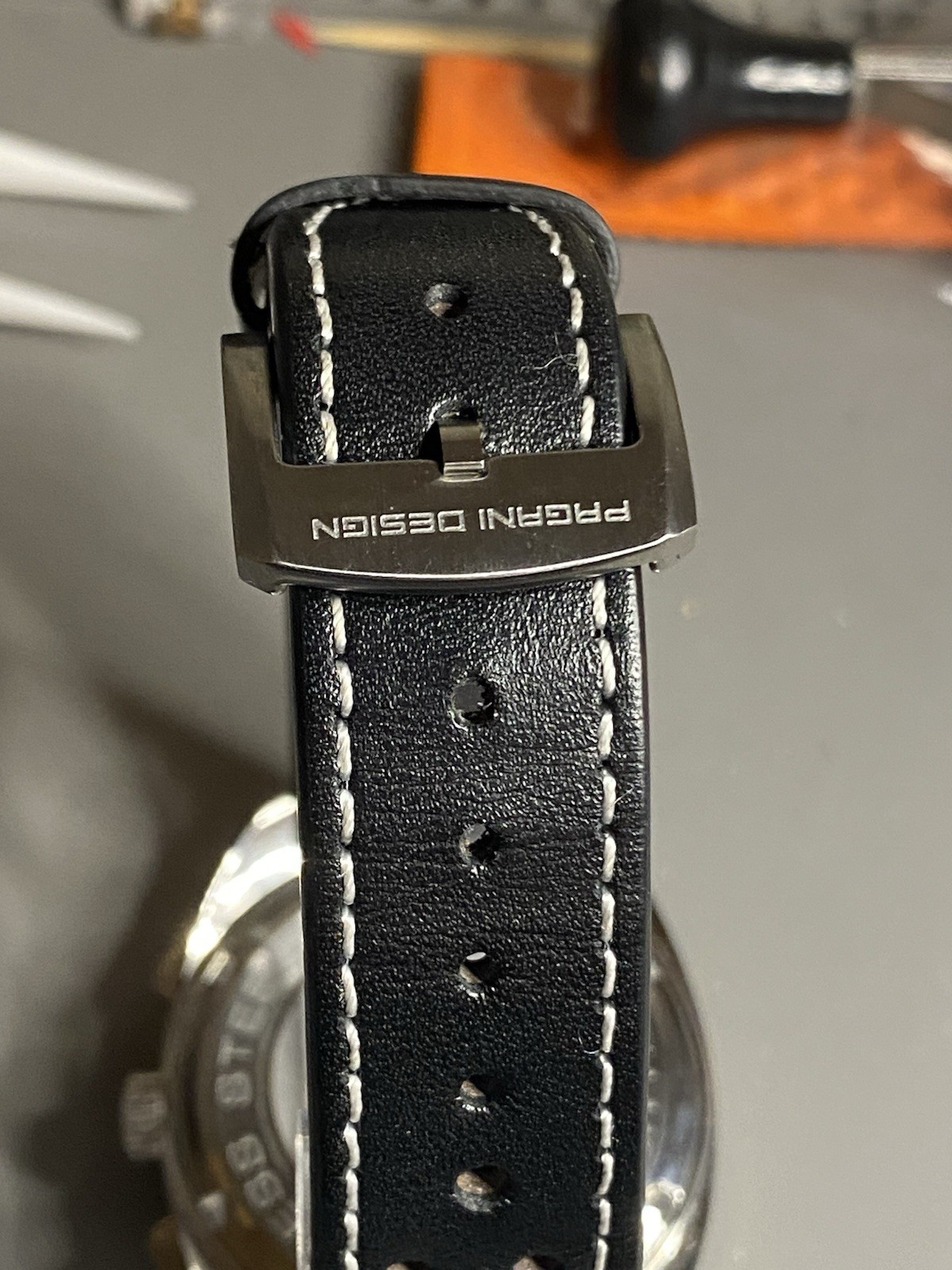 PAGANI DESIGN PD-1782  Quartz 40mm Chronograph. USA seller. Ships fast from USA 