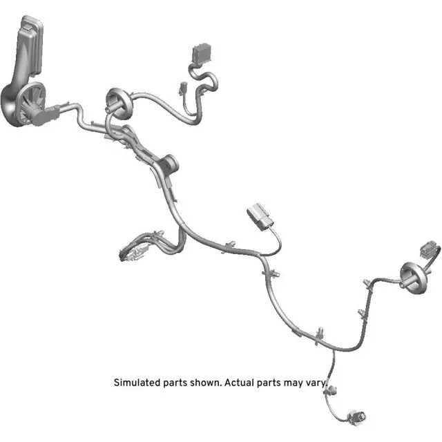 Genuine GM Harness 86790150