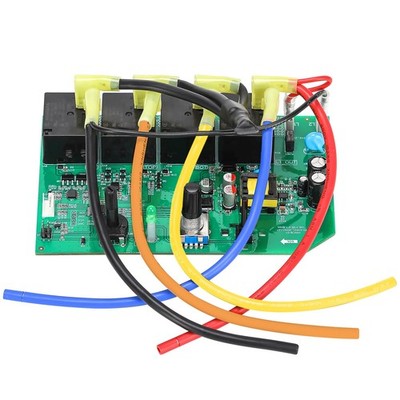 100093769 Electronic Control Board for Water Heaters, Energy-Efficient Green 