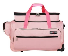 Collapsible Dance Bag (23in Expand-Pink)
