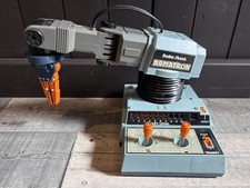 Armatron Vintage Radio Shack Tandy 1980s Robotic Arm working 