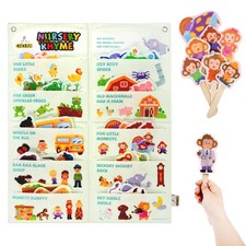 Felt Board Story Sets, Felt Stories for Circle Time, Flannel Board Stories fo...