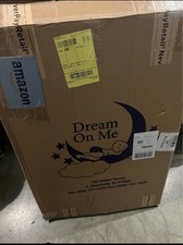 Dream On Me mattress For Mini Crib