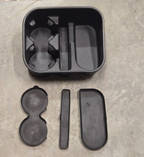 2003-2006 Silverado Tahoe Suburban Sierra Yukon Center Cup Holder Insert