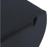 Leitz 5371-00-89 FußStüTze Ergo Cosy - 405 X 140 X 260 Mm, Grau