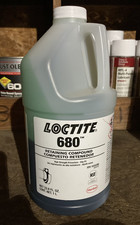 Loctite 680 Retaining Compound