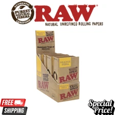 RAW Spray Orange - Full Box (8 Units)