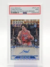 JARED MCCAIN 2024-25 MOSAIC CONTENDERS OPTIC BRONZE ROOKIE AUTO PSA 9 Q4244