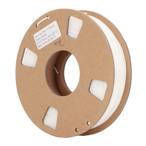 3D-Druckerfilament 1 75 Mm Flexibles TPU-Filamentbündel Hohe Genauigkeit DON - Bild 17 von 22