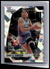 2024 Panini Prizm WNBA #6 Isabelle Harrison Ice Prizms #1814