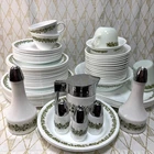 Vintage Corelle Spring Blossom (Crazy Daisy) Dinnerware - by the piece