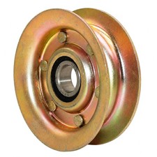 42" 48" Deck Idler Pulley Fits John Deere L100 L105 L110 L120 LA105 LA125