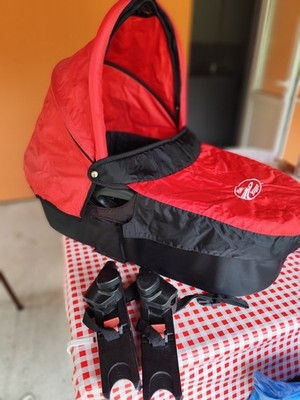 Baby Jogger City Elite babykorb