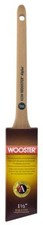 Wooster Thin Angle Sash Paint Brush Professional Grade Angle All Paints 1-1/2"