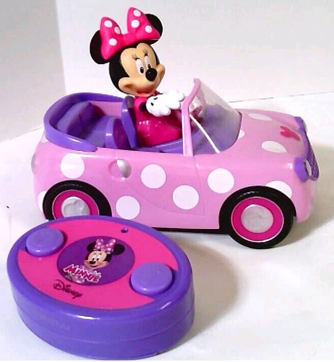And Controler Roadster Pink Polka-dot Remote Control