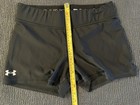Under Armour Women’s Large Spandex Compression Shorts Stretch