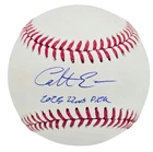 Colt Emerson Seattle Mariners Signed Baseball Rawlings OMLB Fanatics COA