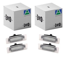 2x ABAKUS LED Éclairage Convient pour Hyundai Sonata Tucson Kia Cadenza