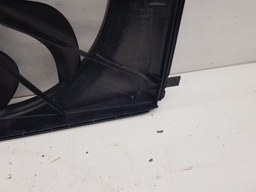2016 MERCEDES GLA X156 2.1 DIESEL RADIATOR COOLING FAN OEM A2465000064 - Picture 9 of 14