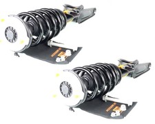 2x Komplett Stoßdämpfer Federbein Satz Vorne für TESLA MODEL 3 18- AWD PERF