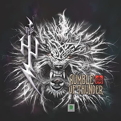 HU - RUMBLE OF THUNDER - CD - G1398z
