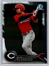 2016 Bowman #BCP119 Alex Blandino Chrome Prospects *RE