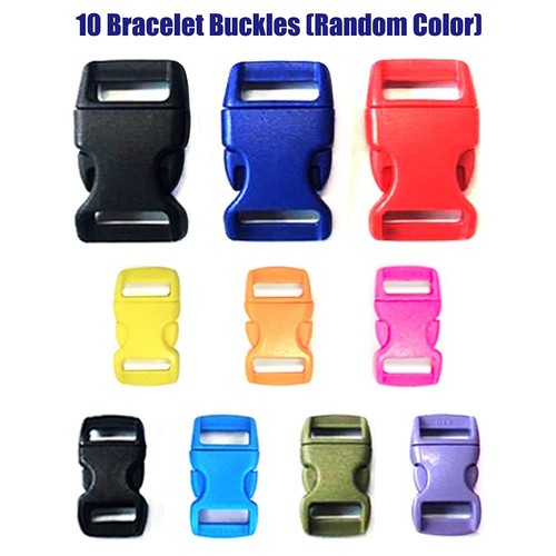 Bracelet Maker Making Kit Paracord Jig Tool with | 10 Paracord | for Braiding... - Picture 4 of 8