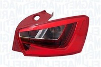 Heckleuchte RüCkleuchte Rechts Led FüR Seat Ibiza Iv 6J 08-17