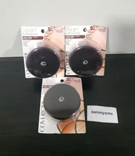 Covergirl 115 TRANSLUCENT MEDIUM Loose Powder Professional Dusting x3