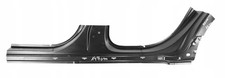 MERCEDES CLS C257 W257 A257 257 2018- Seitenschweller S&auml;ule links A2576375700