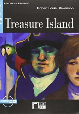 Reading & Training: Treasure Island + audio CD (Reading and training) Buch Cideb