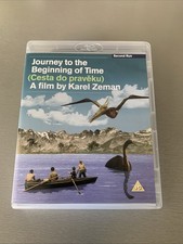 Journey to the Beginning of Time (1955) Karel Zeman / Second Run Blu-ray (2019)