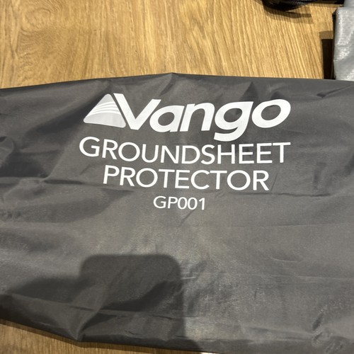 Vango Groundsheet Protector For Cove - GP001 Awning Footprint Protector 