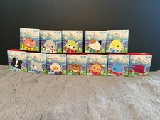 McDonald s FIFA World Cup 2026 Squishmallows Happy Meal Toys set of 12 1 to 12