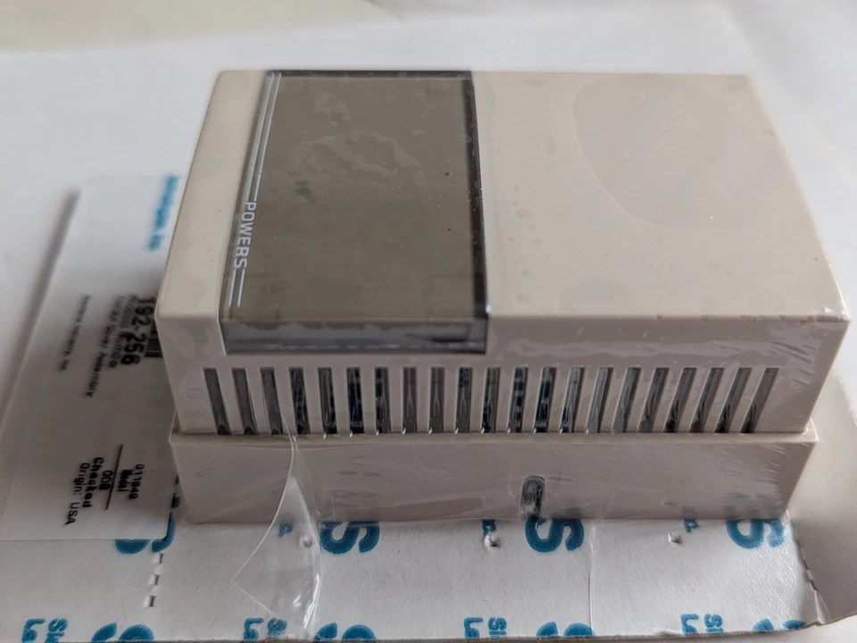 Siemens Powers 192-256 Plastic Cover for Thermostat TH19X Cover Assembly - Image 2 of 3